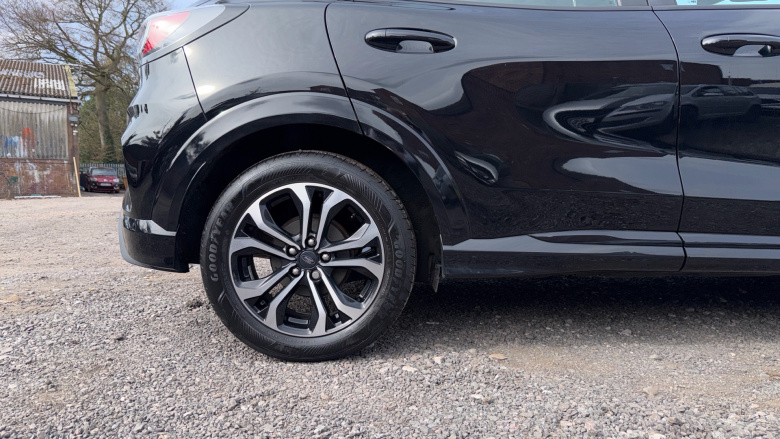 Ford Puma 1.0 EcoBoost Hybrid mHEV ST-Line 5dr Petrol Hatchback